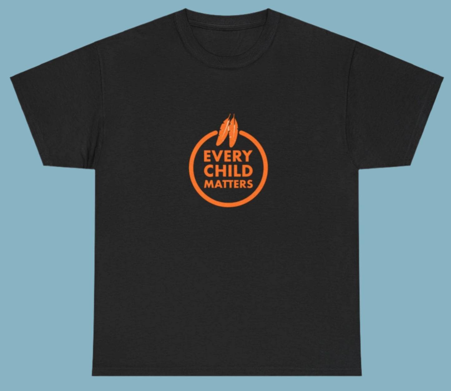 T-shirt, Awareness, Every Child Matters, Cotton Tee