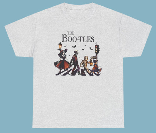 T-shirt, Hallowe'en, Cotton Tee