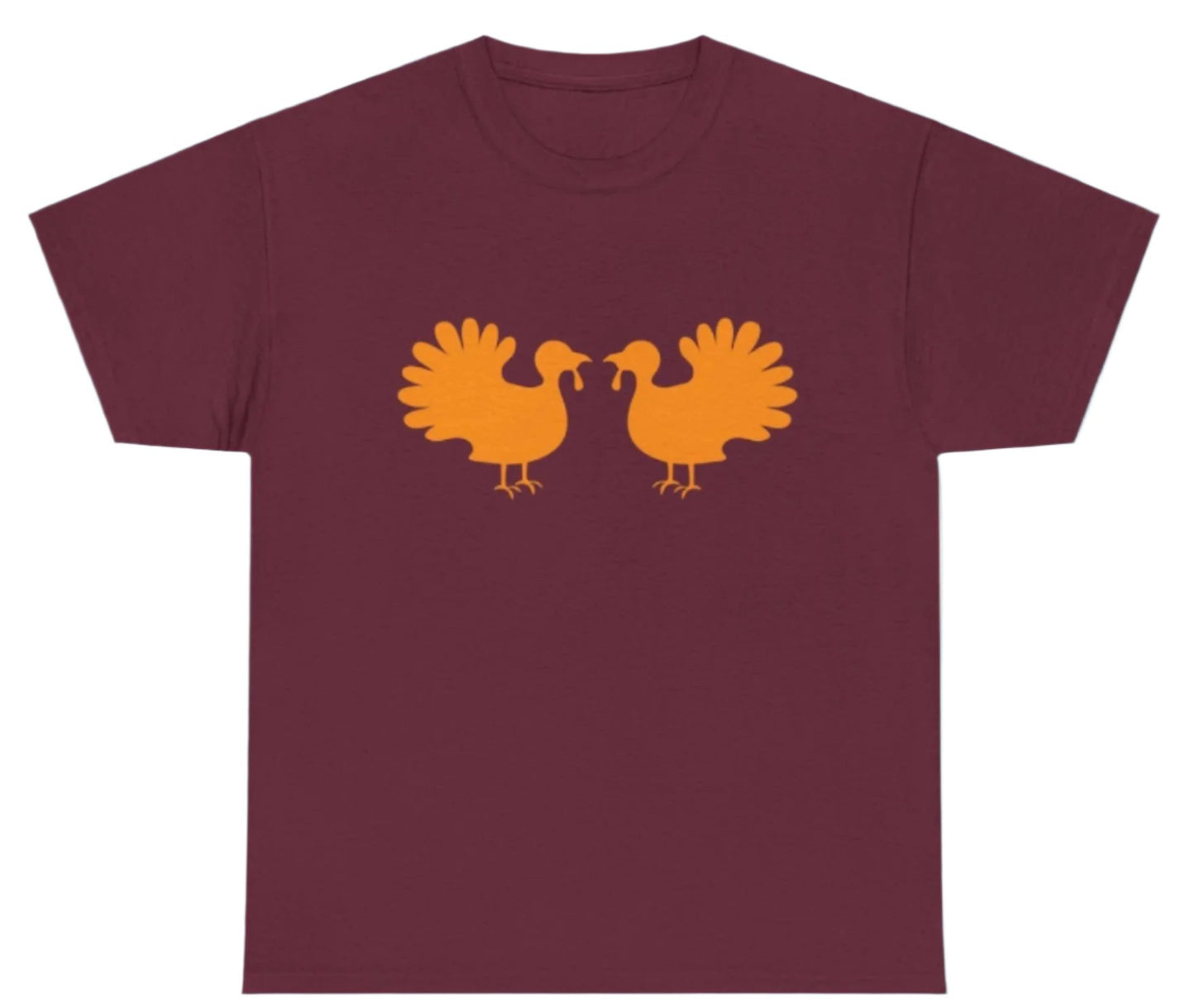 T-shirt, Thanksgiving, Cotton Tee