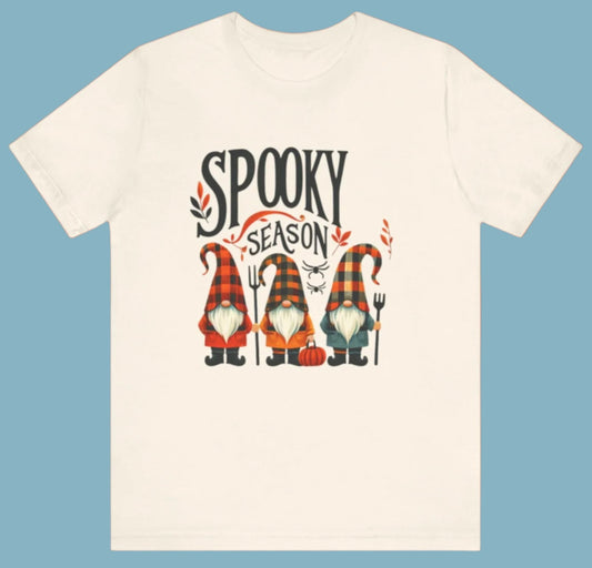 T-shirt, Hallowe'en, Cotton Tee