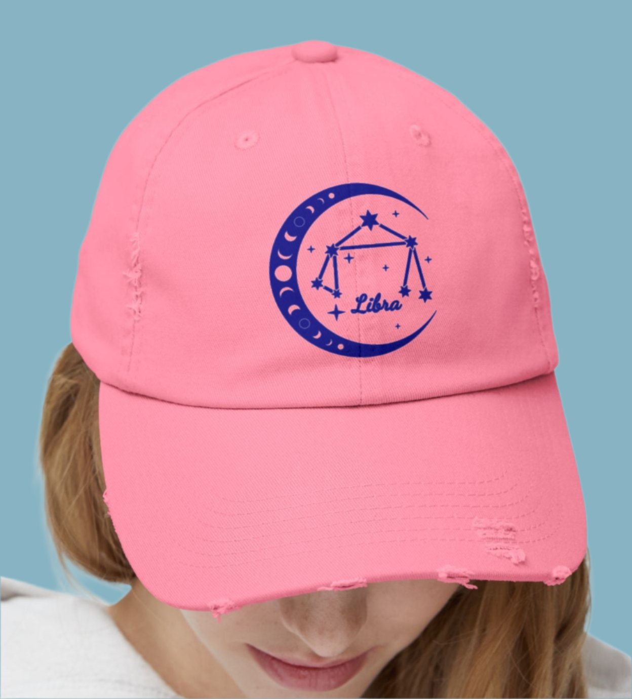 Hat, Zodiac, Libra, Cap