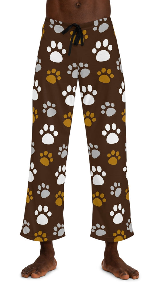 PJ Bottoms, Paw Prints, Pajama Pants