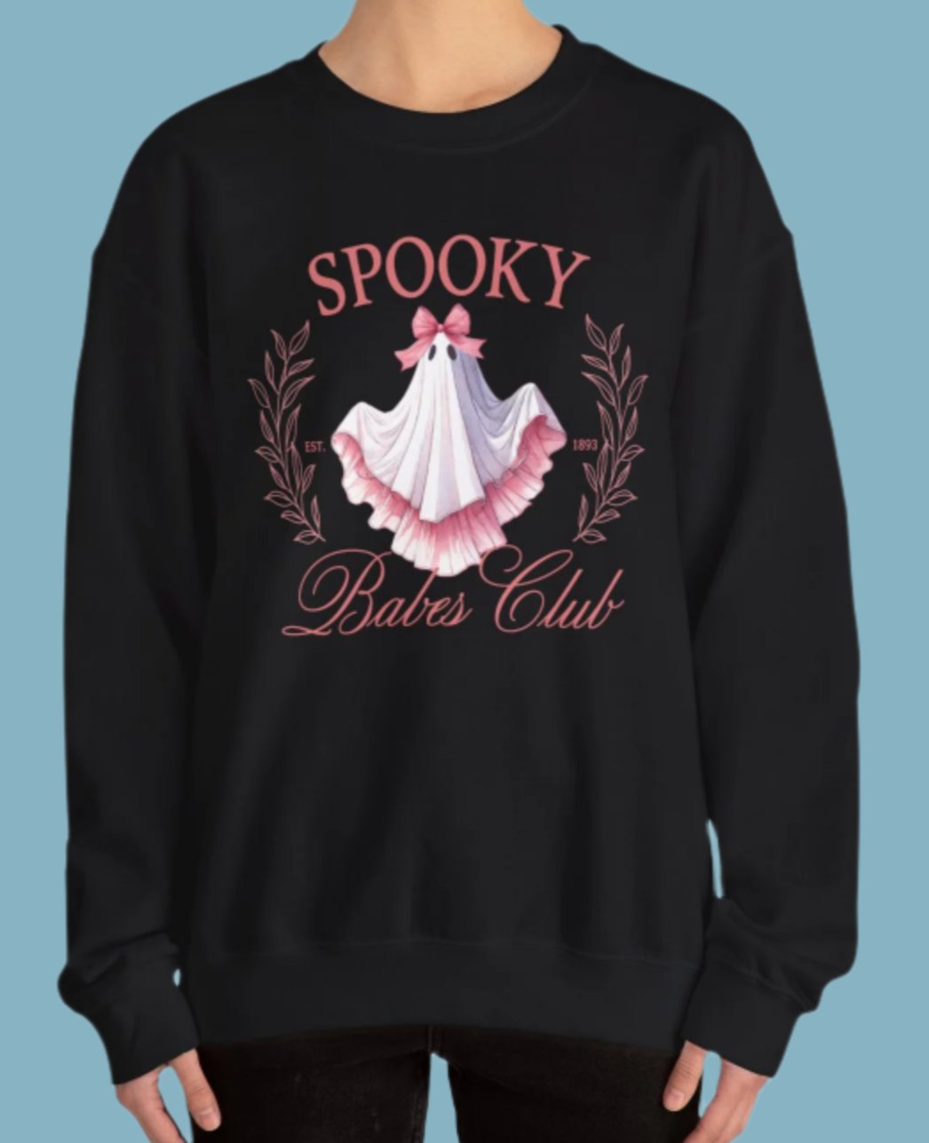 Sweater, Hallowe'en, Sweatshirt