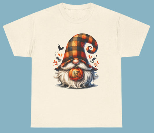 T-shirt, Hallowe'en, Cotton Tee