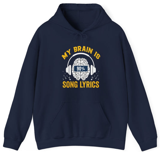 Hoodie, Music, Hooded Sweatshirt