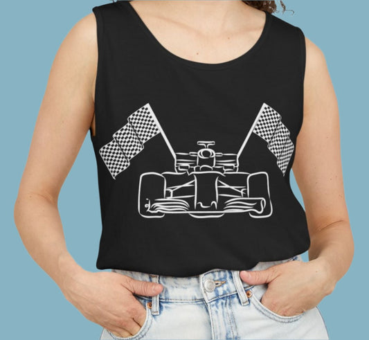Tank Top, Car, Fullback