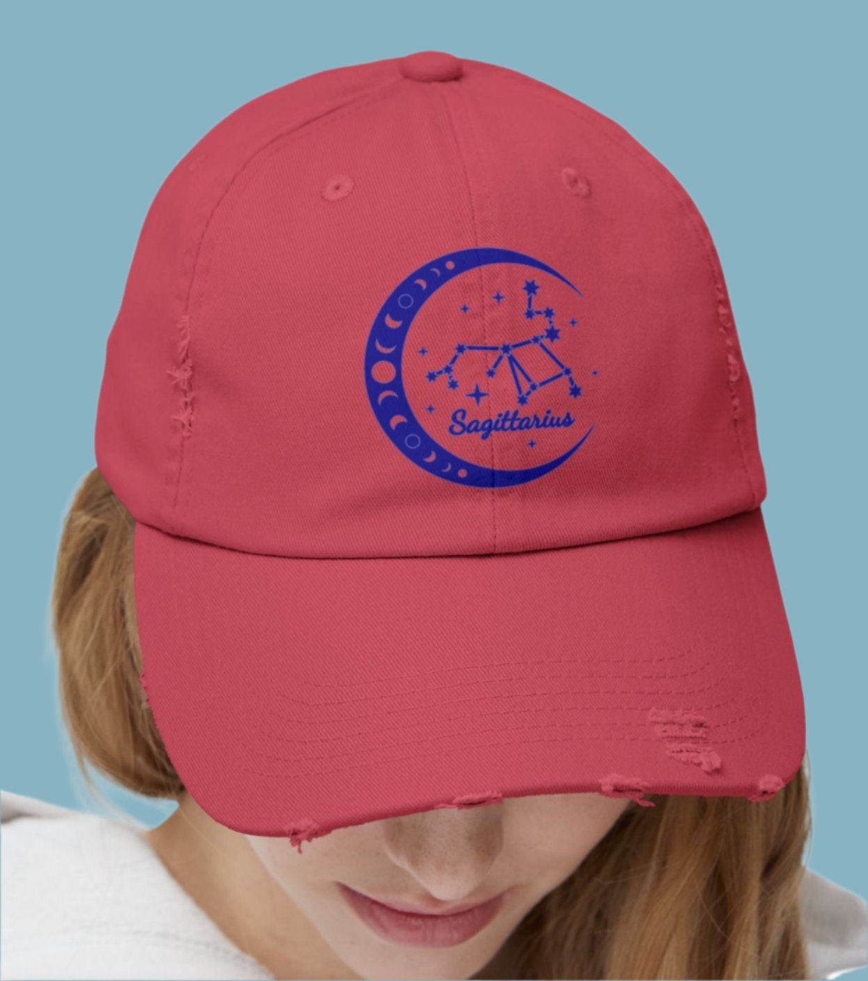 Hat, Zodiac, Sagittarius, Cap