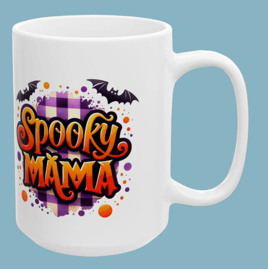 Mug, Hallowe'en, Coffee Cup, Ceramic