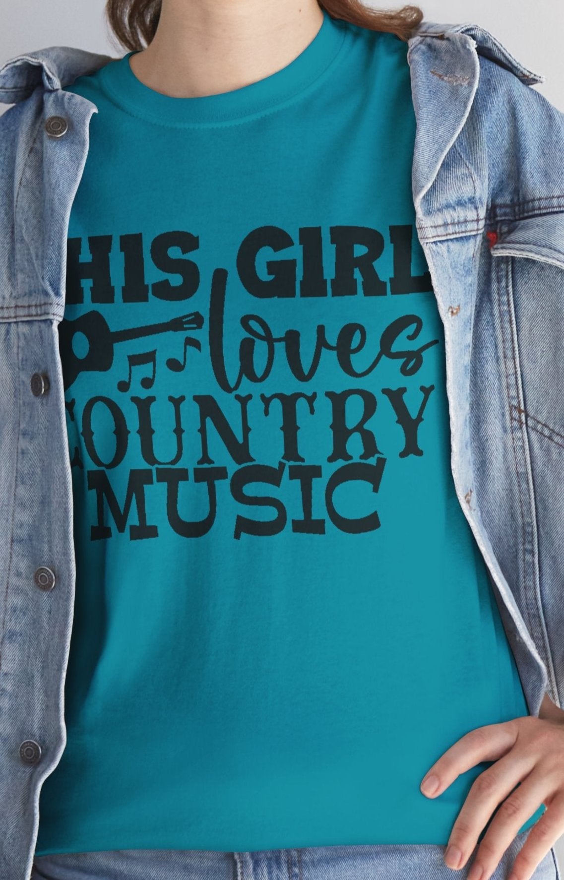 T-shirt, Music, Cotton Tee