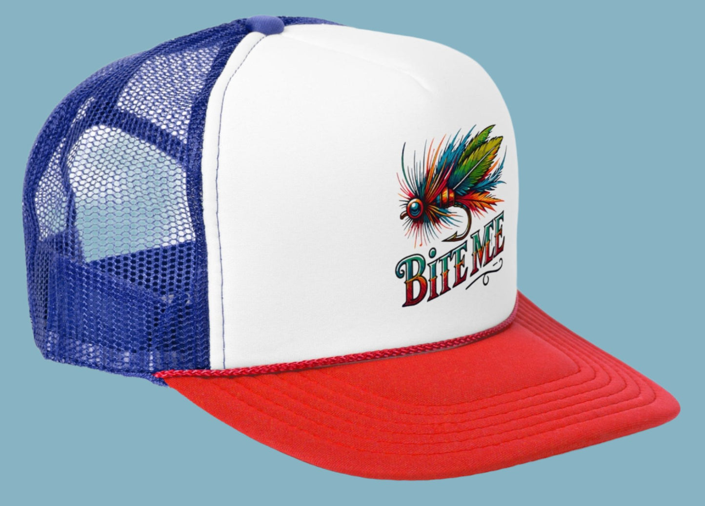 Hat, Fishing, Cap