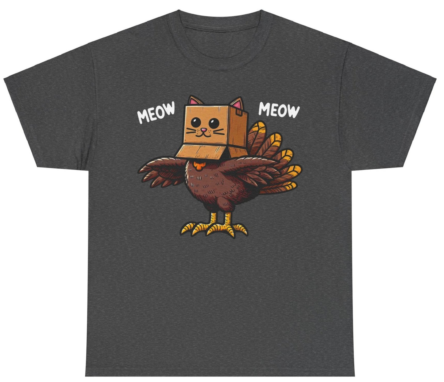 T-shirt, Thanksgiving, Cotton Tee