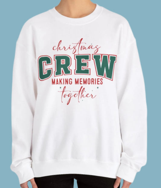 Sweater, Christmas, Sweatshirt