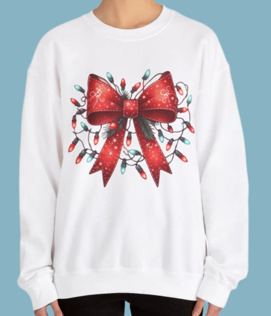 Sweater, Christmas, Sweatshirt