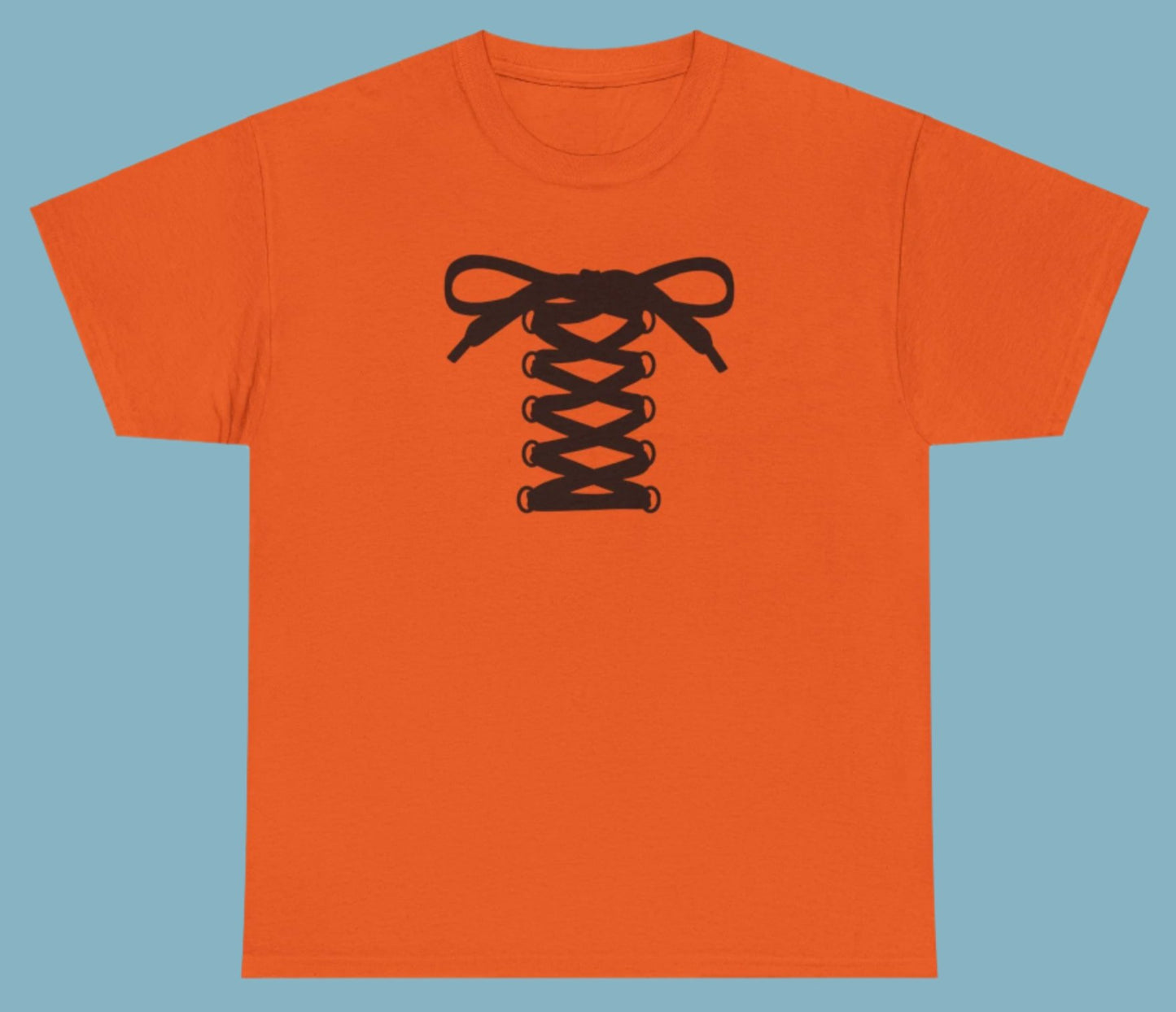 T-shirt, Laces, Cotton Tee