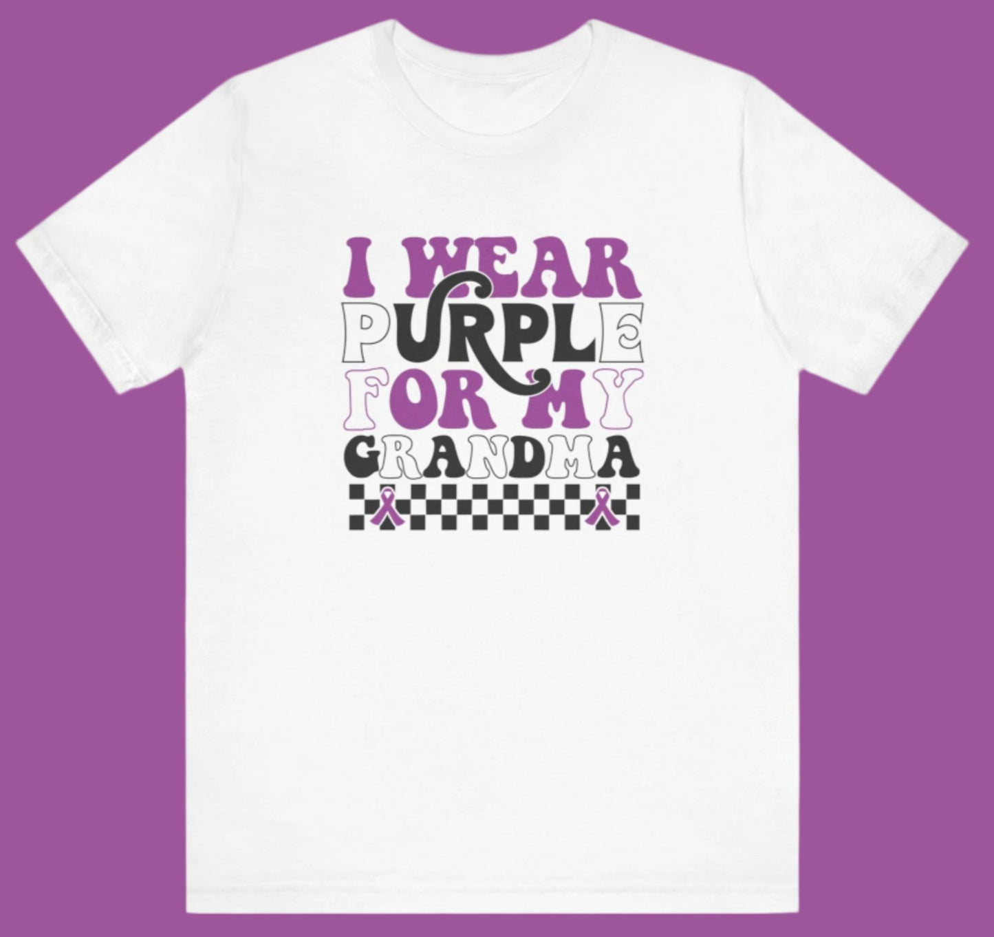 T-shirt, Awareness, Domestic Violence, Cotton Tee