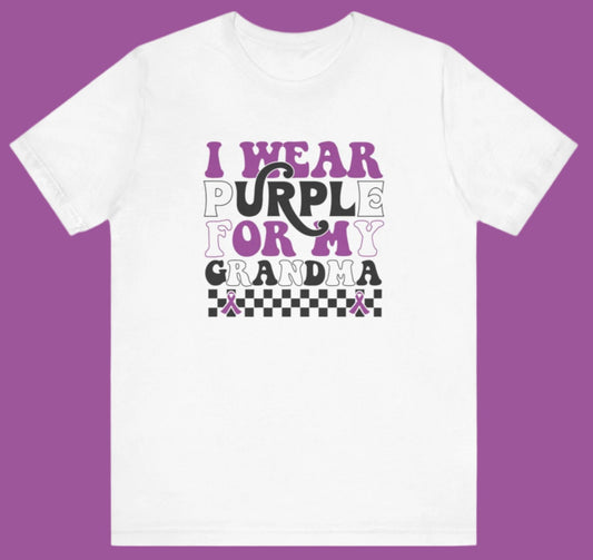 T-shirt, Awareness, Domestic Violence, Cotton Tee