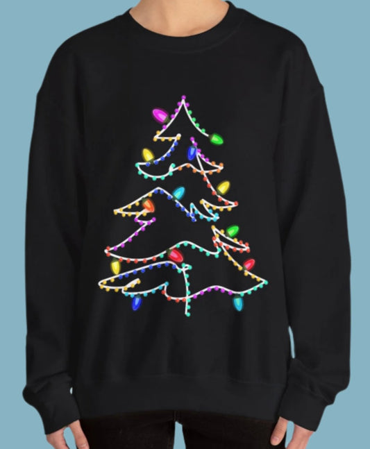 Sweater, Christmas, Sweatshirt