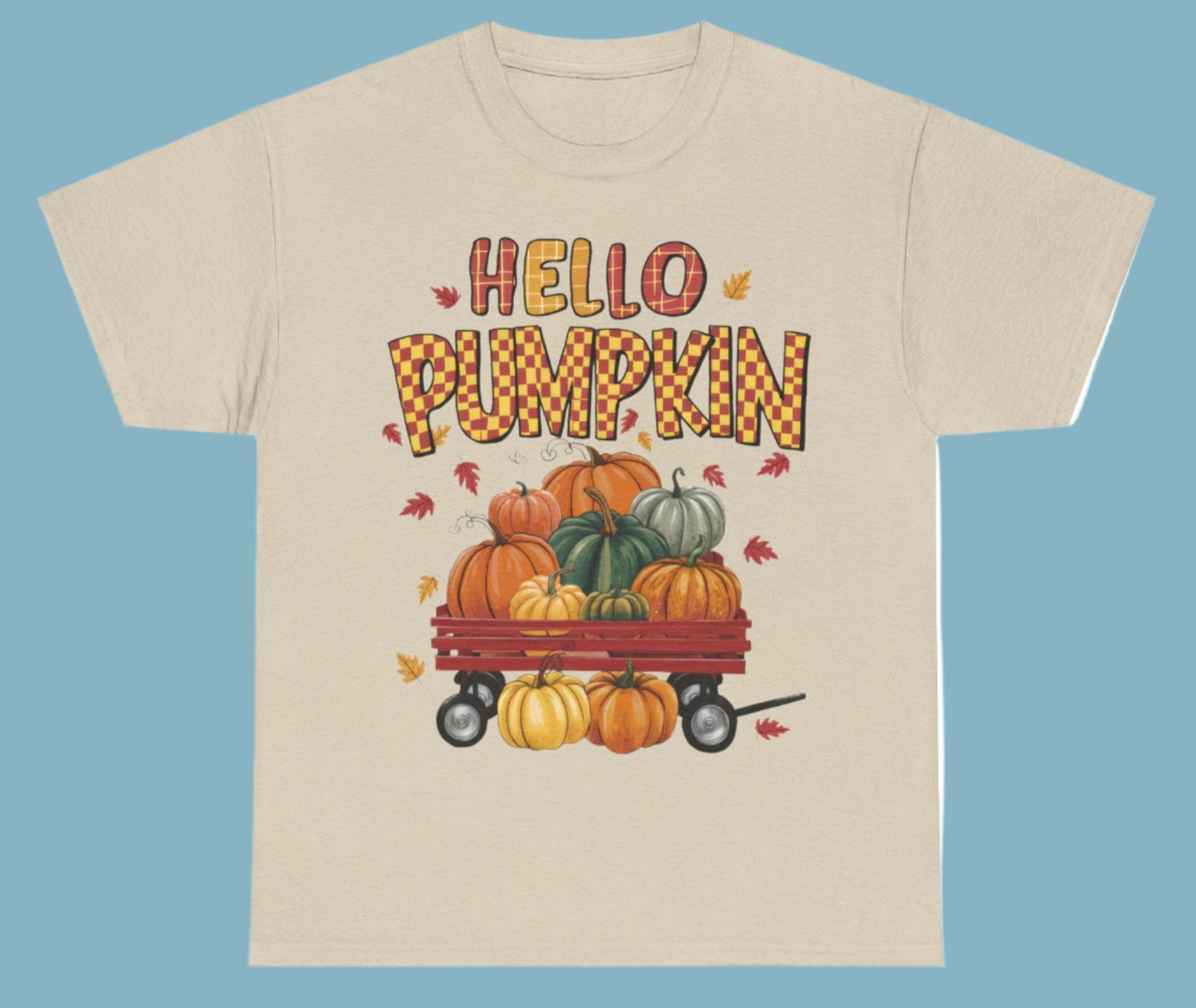 T-shirt, Autumn, Fall, Cotton Tee