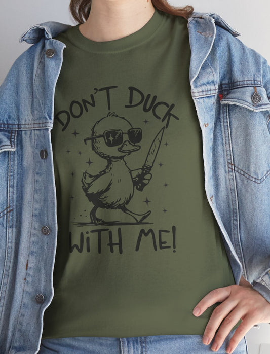 T-shirt, Funny, Cotton Tee