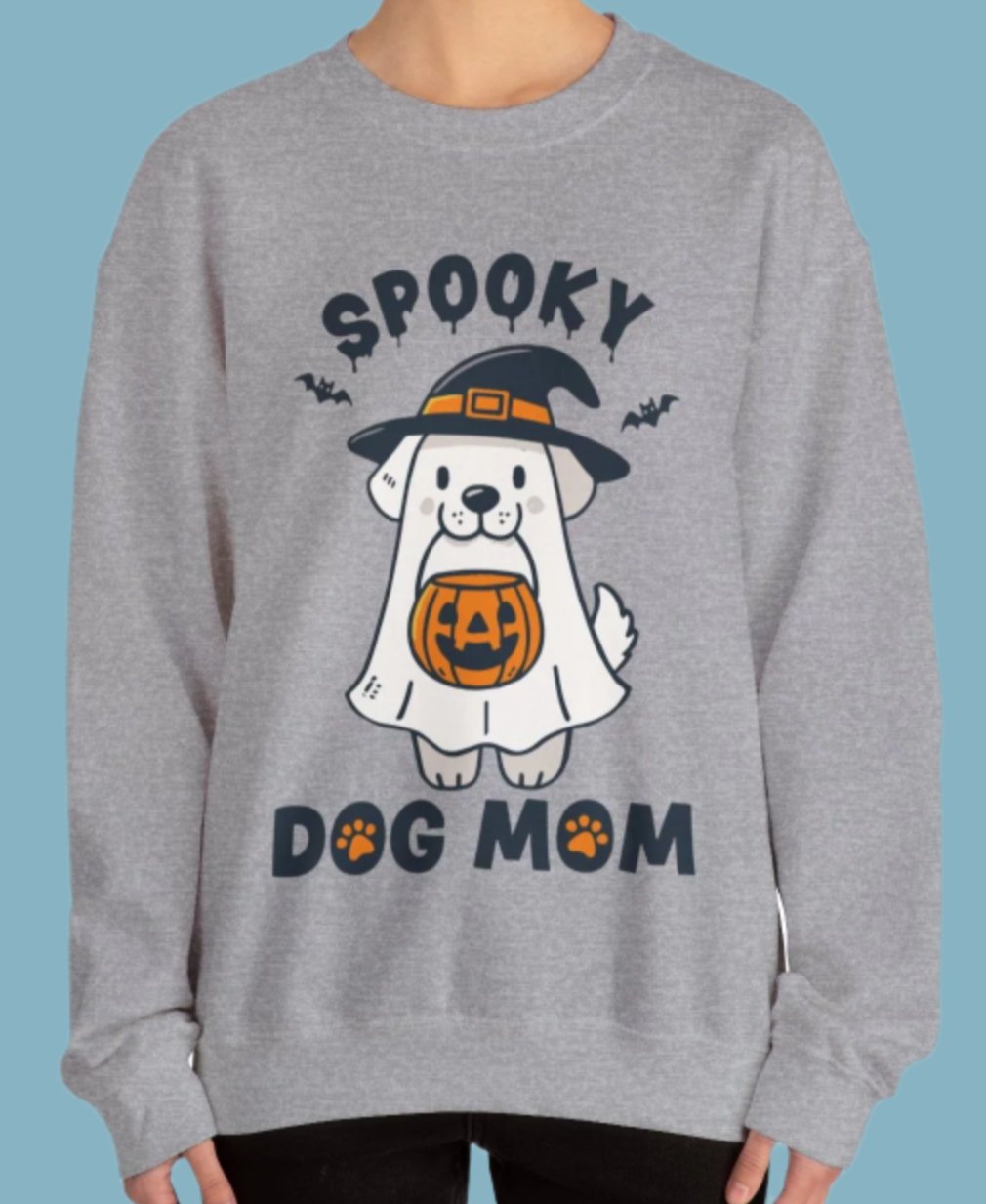 Sweater, Hallowe'en, Sweatshirt