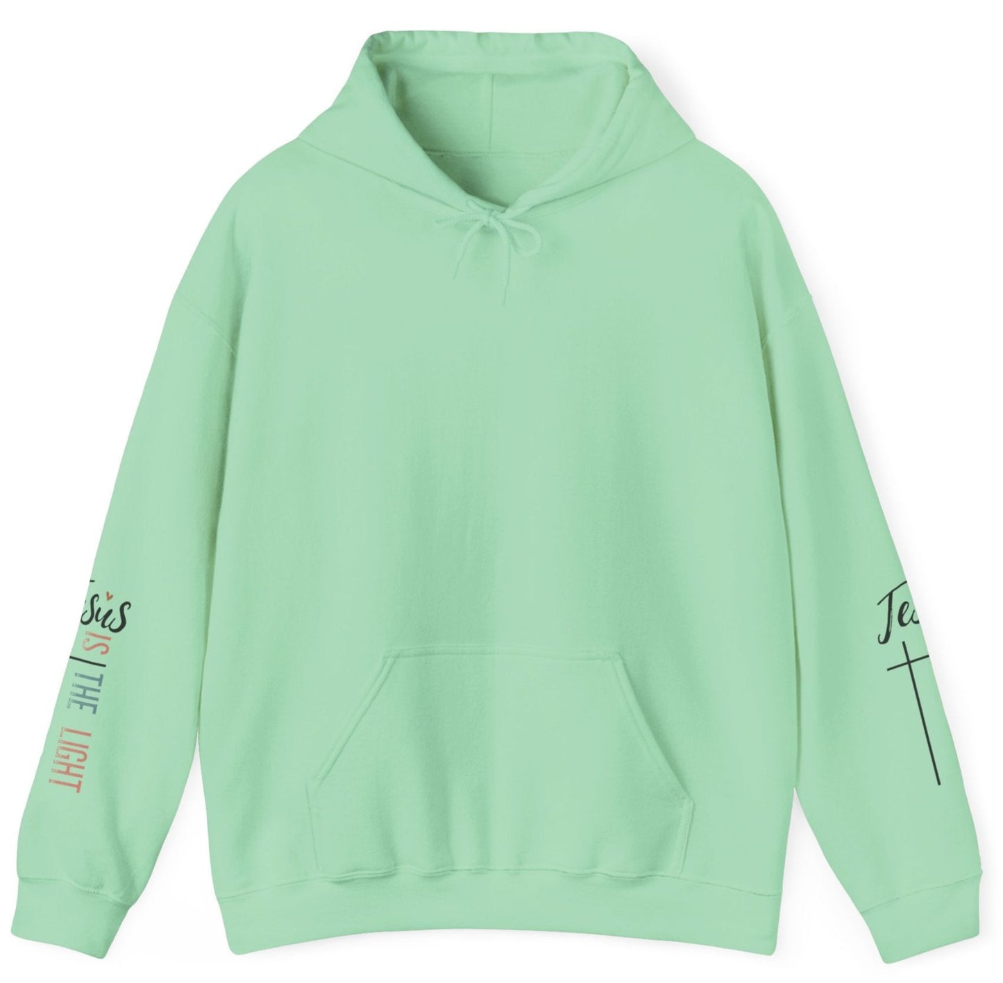 Hoodie, Faith, Hooded Sweatshirt