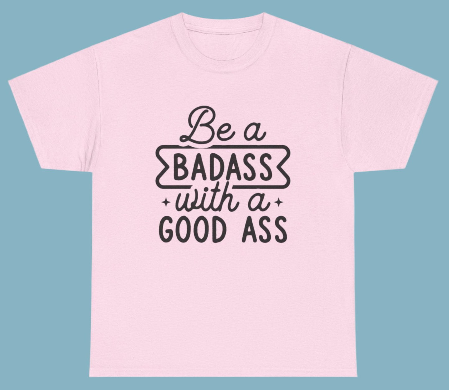 T-shirt, Boss Lady, Cotton Tee