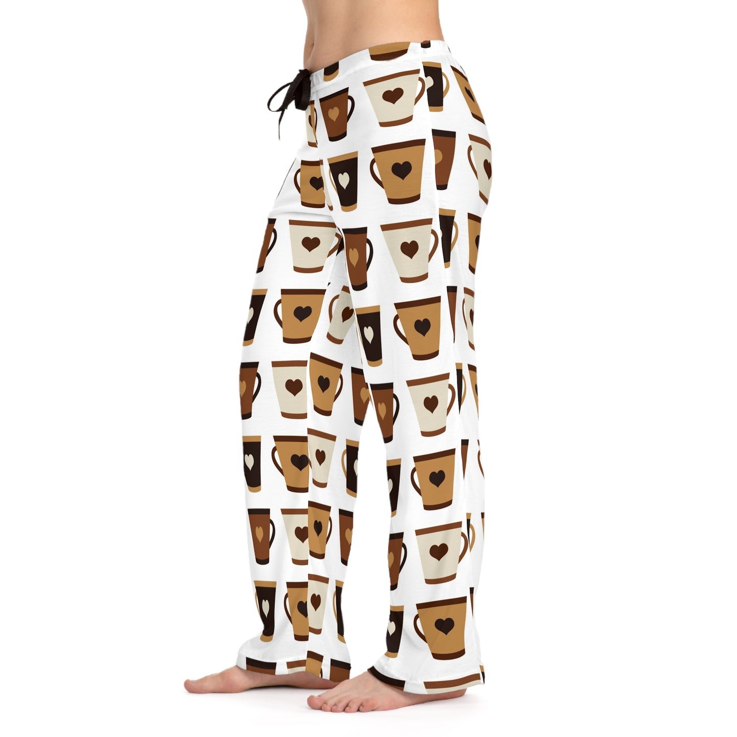 Women's Pajama Pants (AOP)