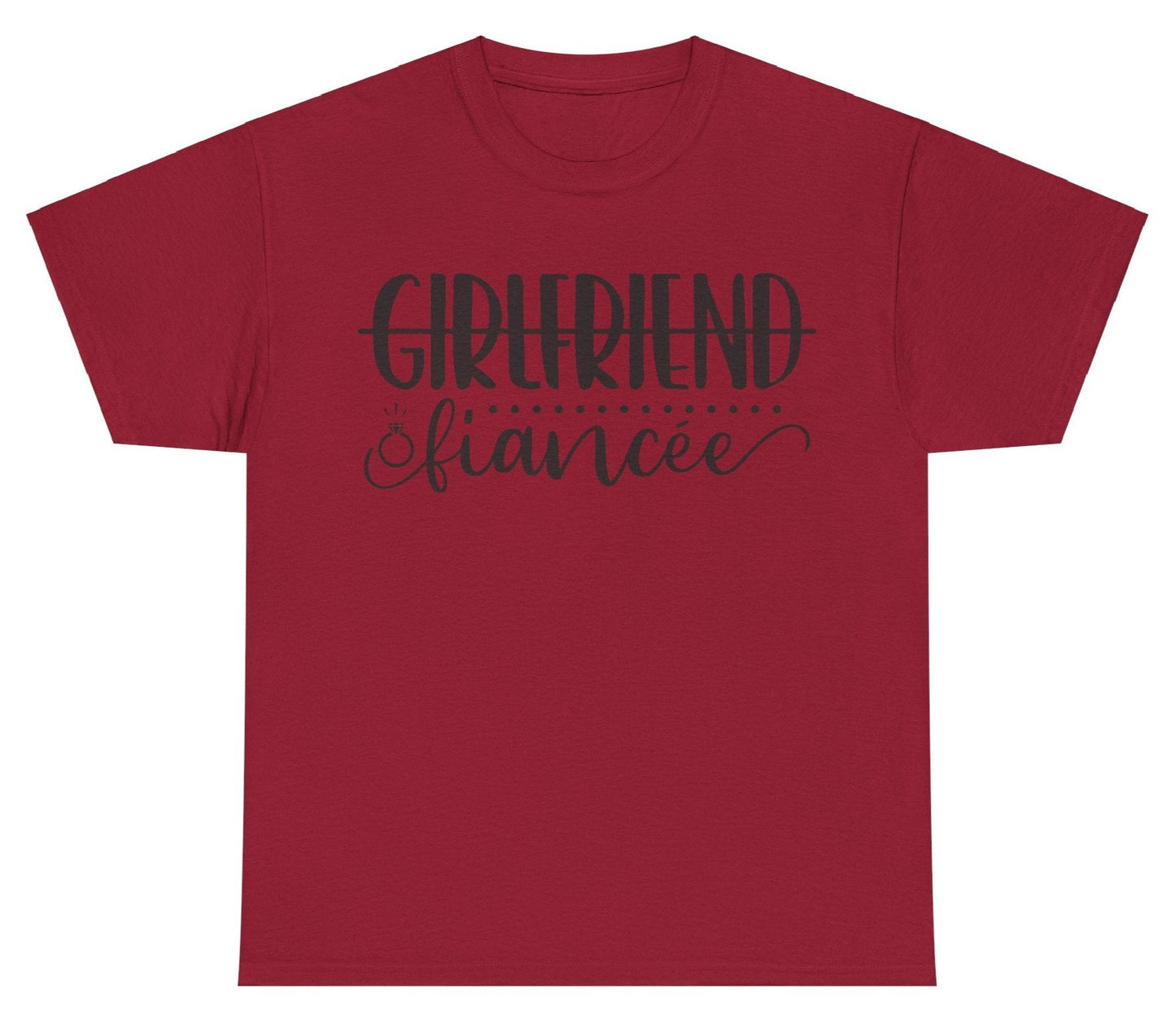 T-shirt, Getting Married, Cotton Tee