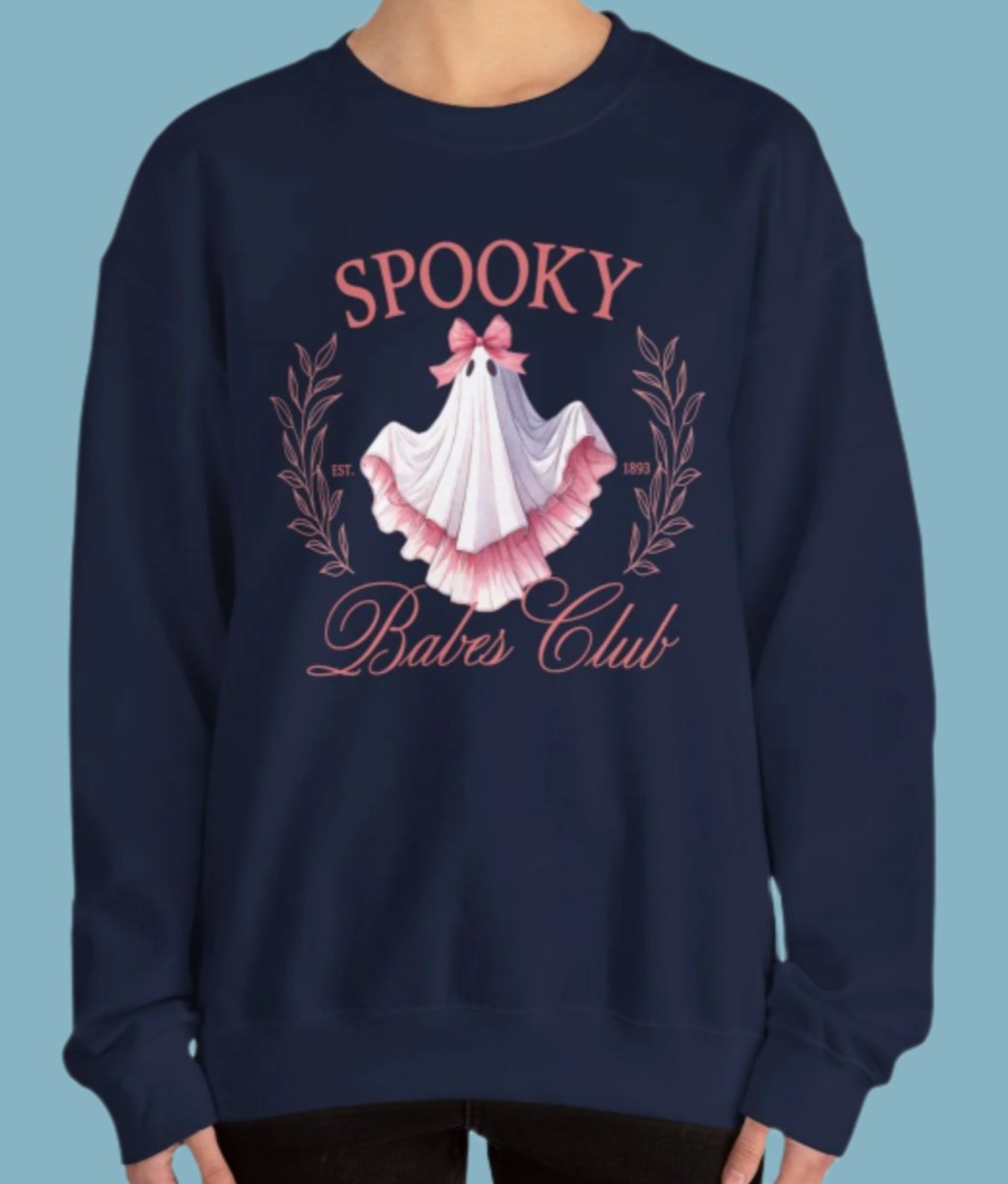 Sweater, Hallowe'en, Sweatshirt