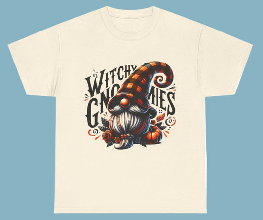 T-shirt, Hallowe'en, Cotton Tee