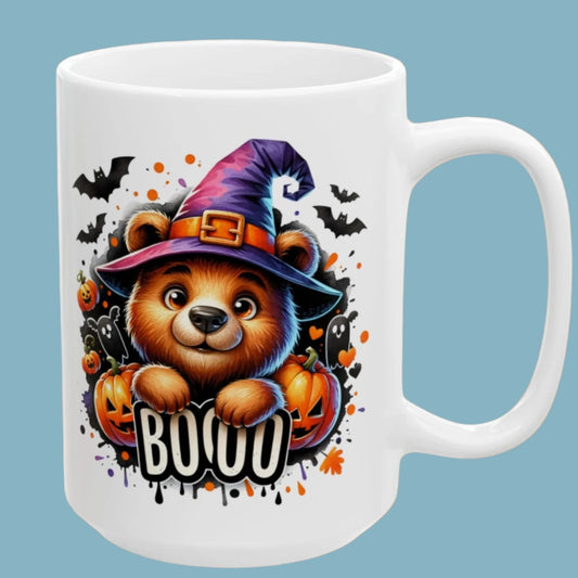 Mug, Hallowe'en, Coffee Cup, Ceramic