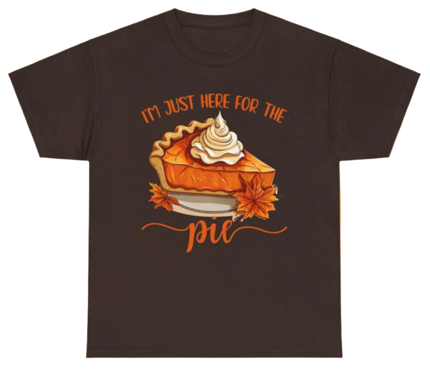 T-shirt, Autumn, Thanksgiving, Cotton Tee