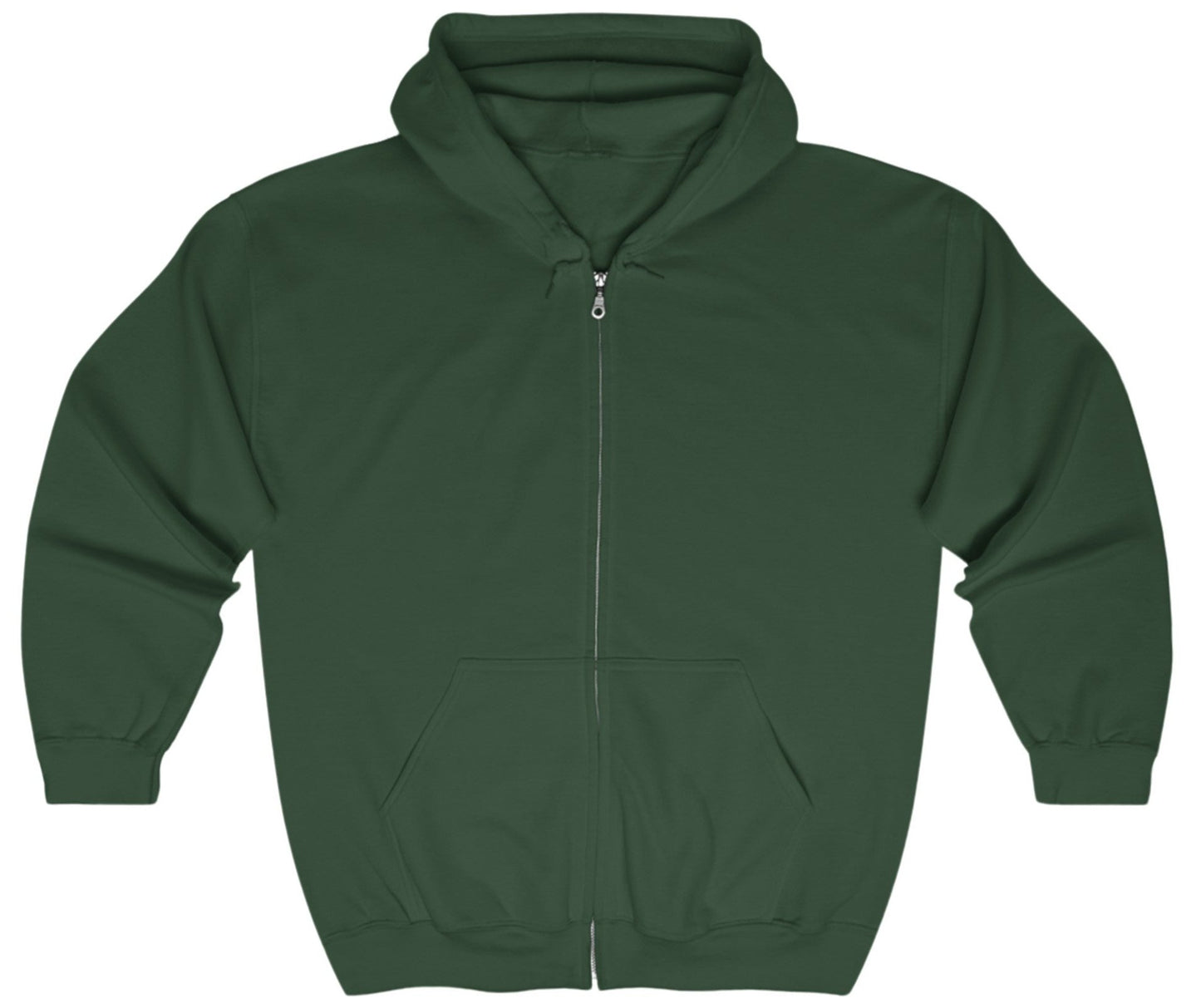 Zip Up, Hoodie, Zipper, Man of Faith, Hooded Sweatshirt