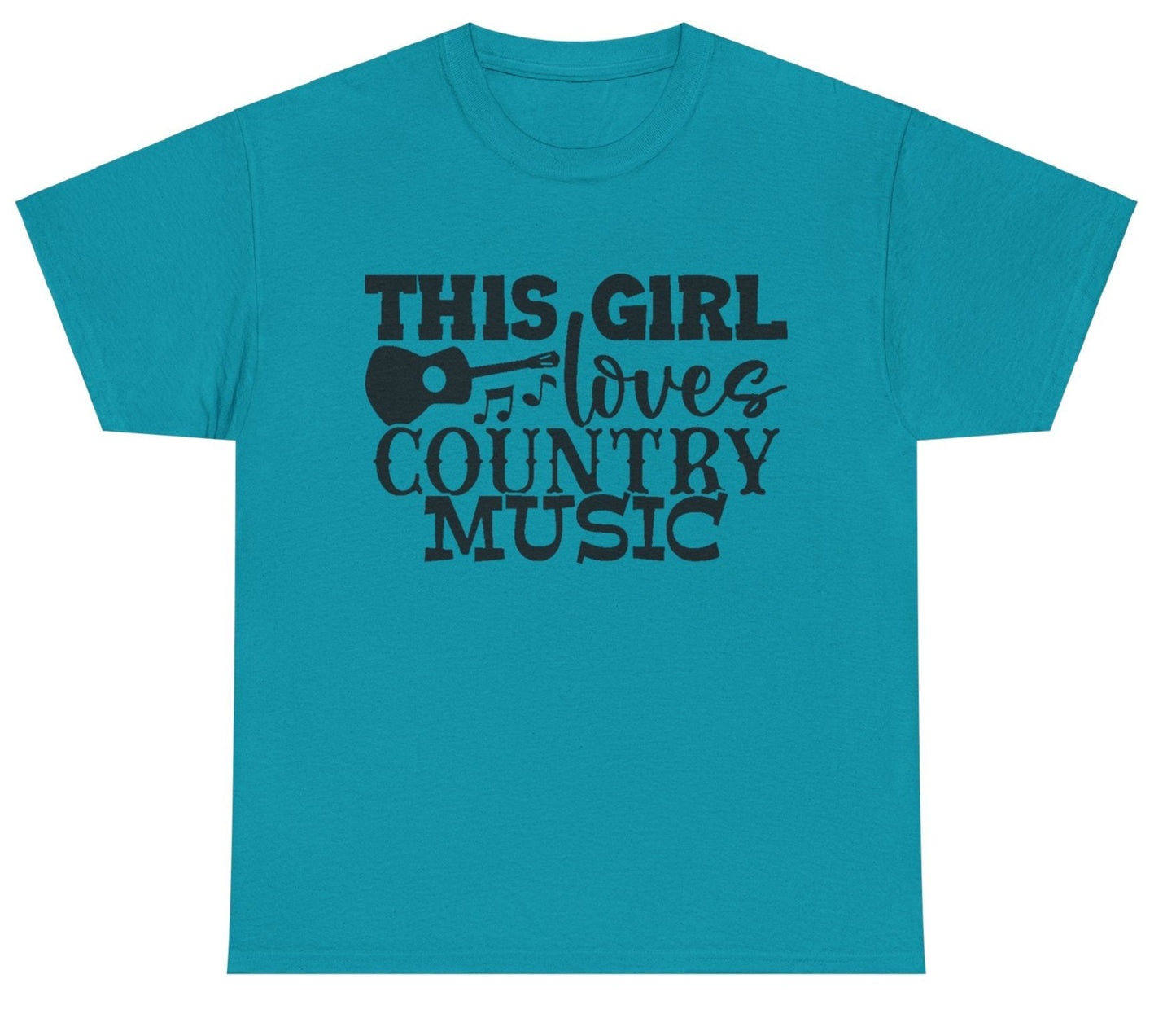 T-shirt, Music, Cotton Tee