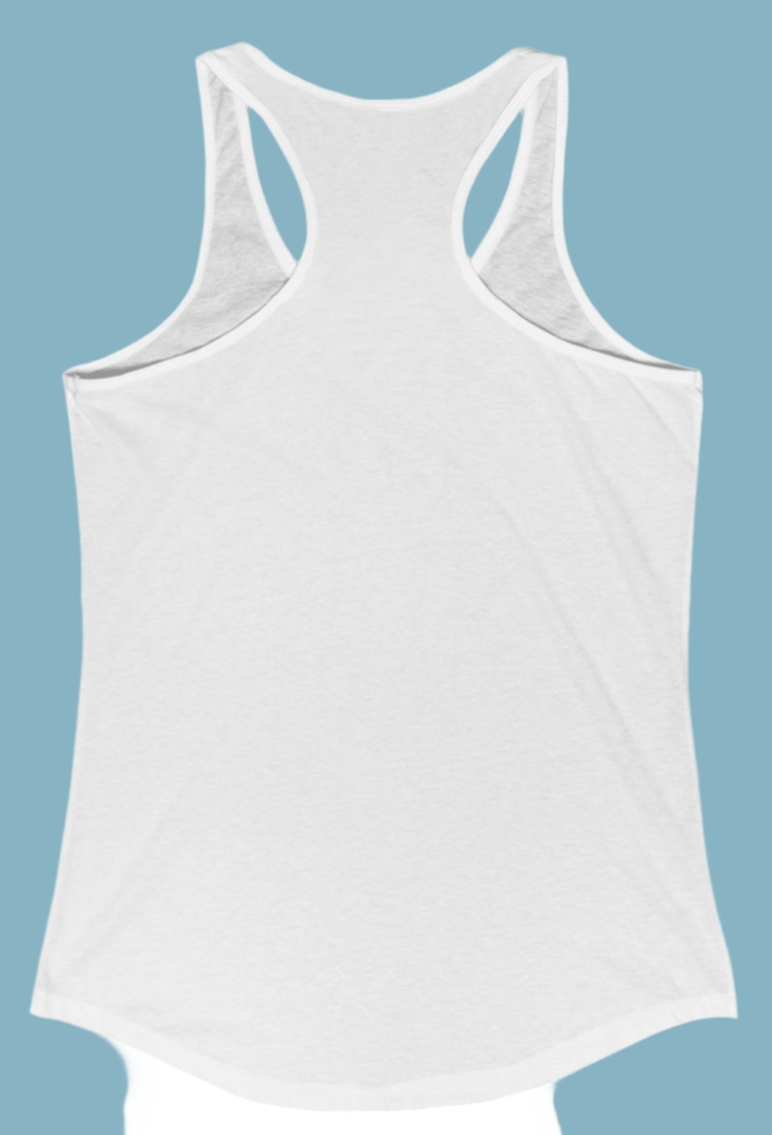 Tank Top, Mandela, Racerback