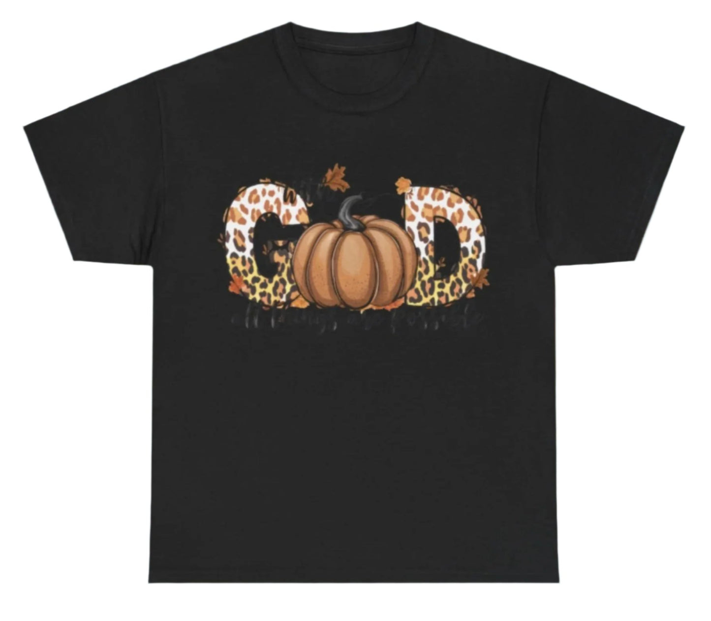 T-shirt, Autumn, Fall, Cotton Tee