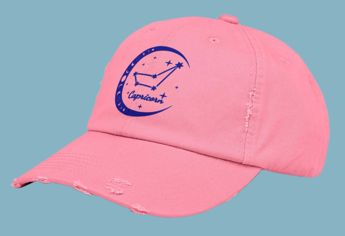 Hat, Zodiac, Capricorn, Cap