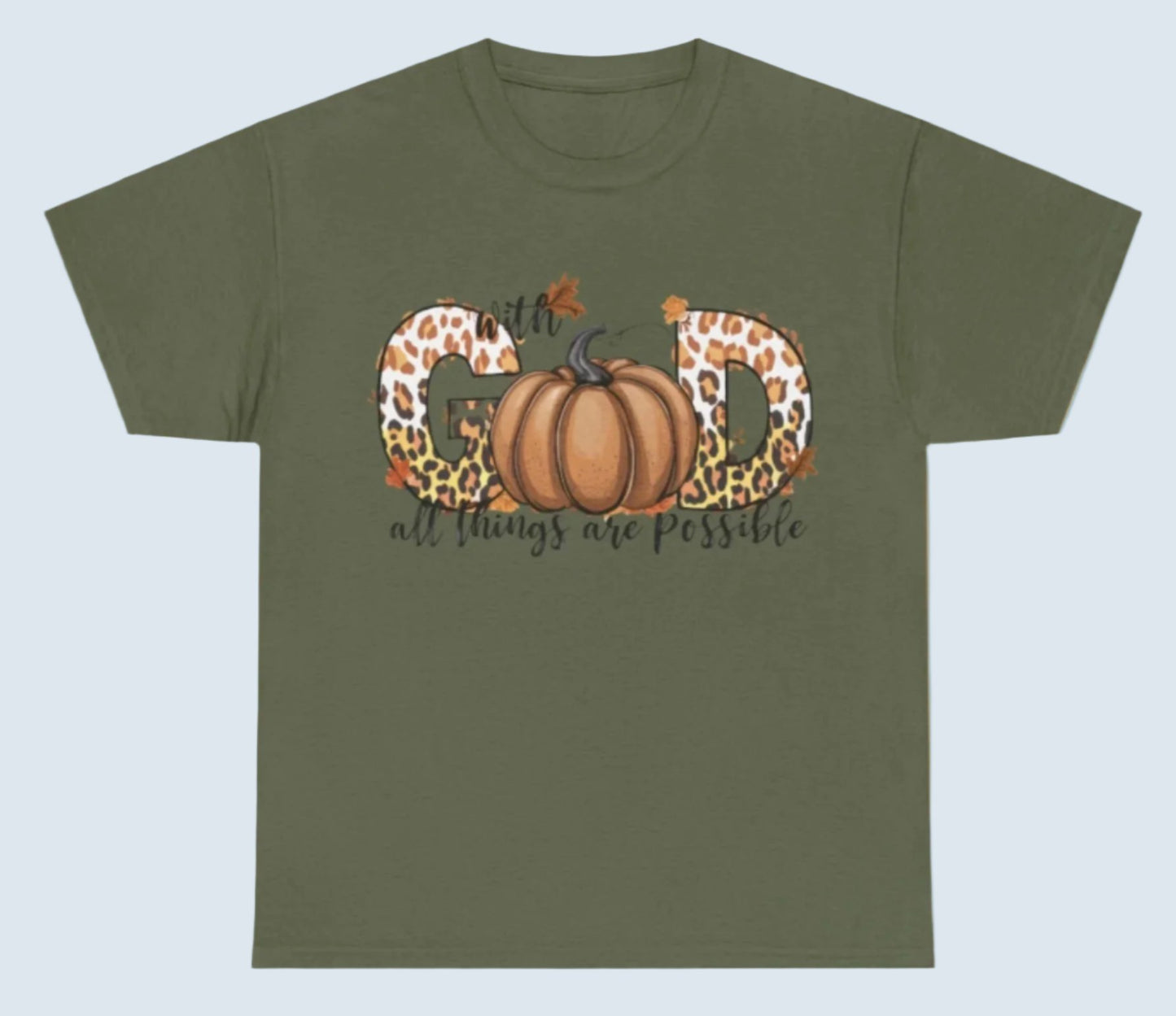 T-shirt, Autumn, Fall, Cotton Tee