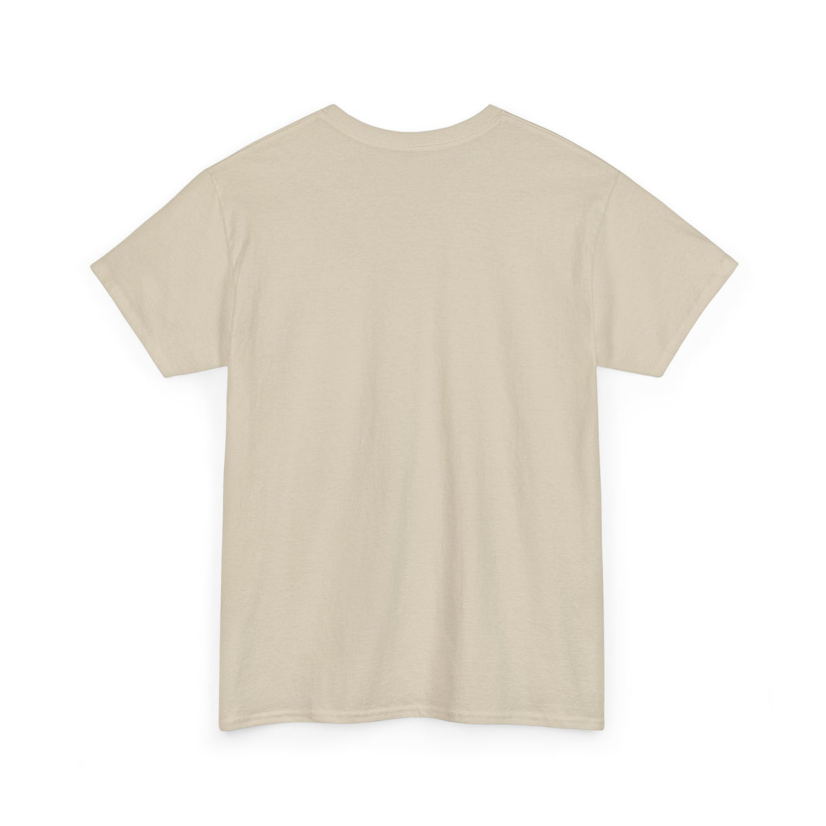 Ghost Cake T‑Shirt — Spooky Halloween Ghost & Candle Graphic Tee