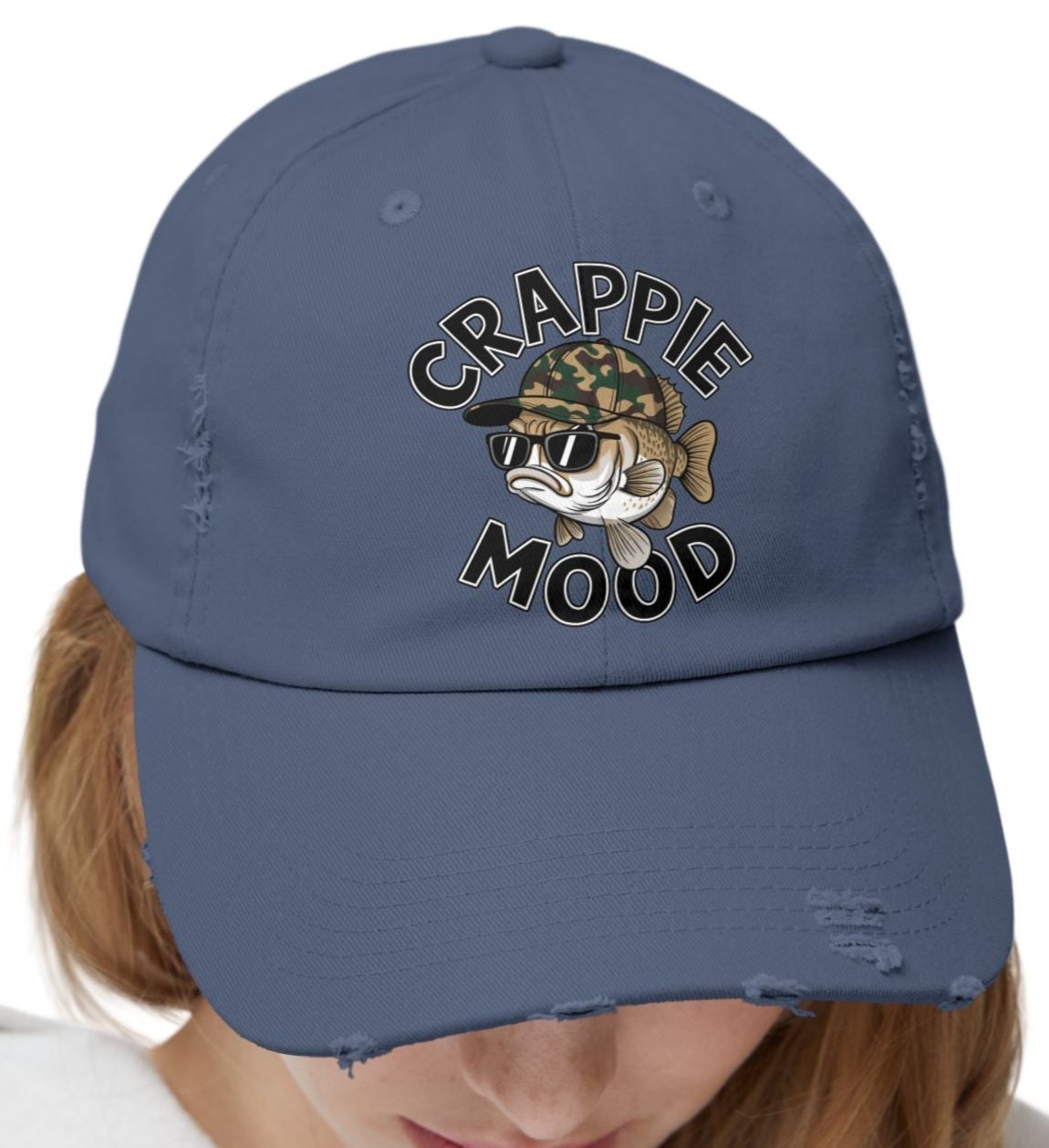 Hat, Fishing, Cap