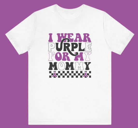 T-shirt, Awareness, Domestic Violence, Cotton Tee