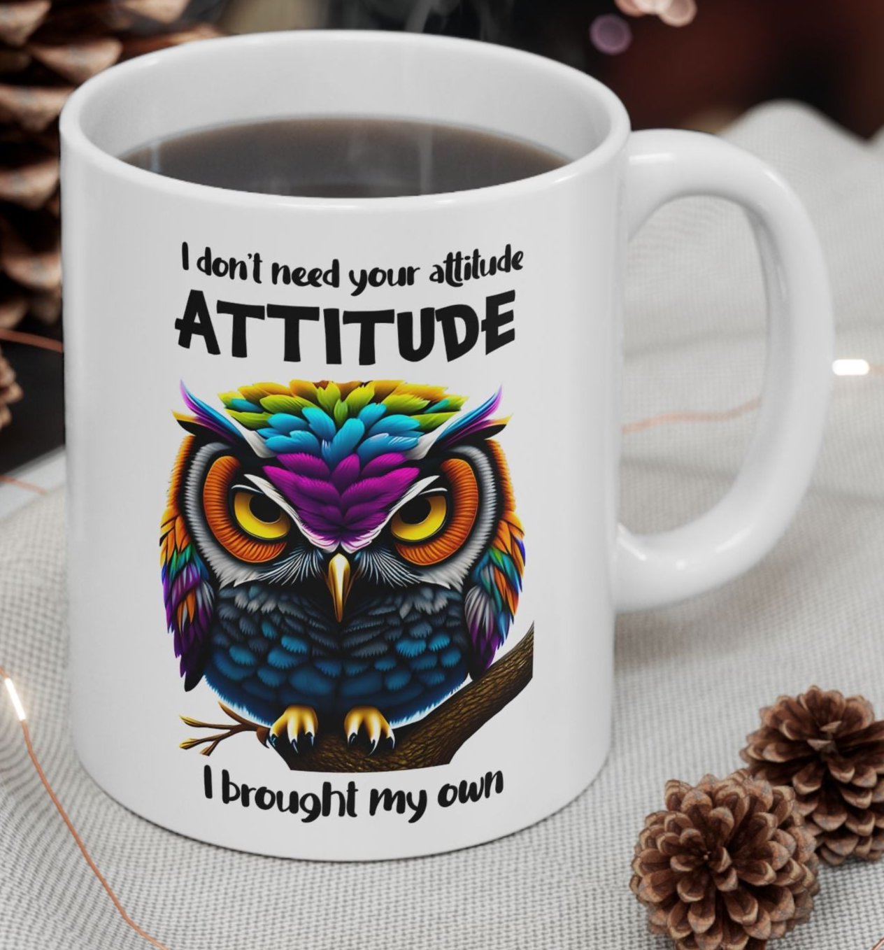 Mug, Coffee, Tea, Cup, Ceramic