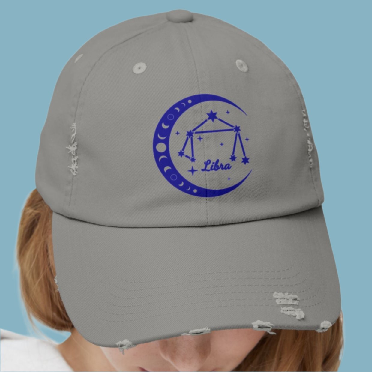 Hat, Zodiac, Libra, Cap