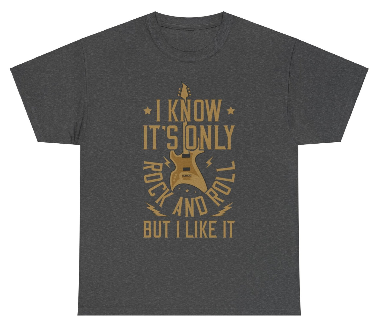 T-shirt, Music, Cotton Tee