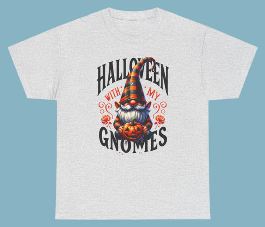 T-shirt, Hallowe'en, Cotton Tee