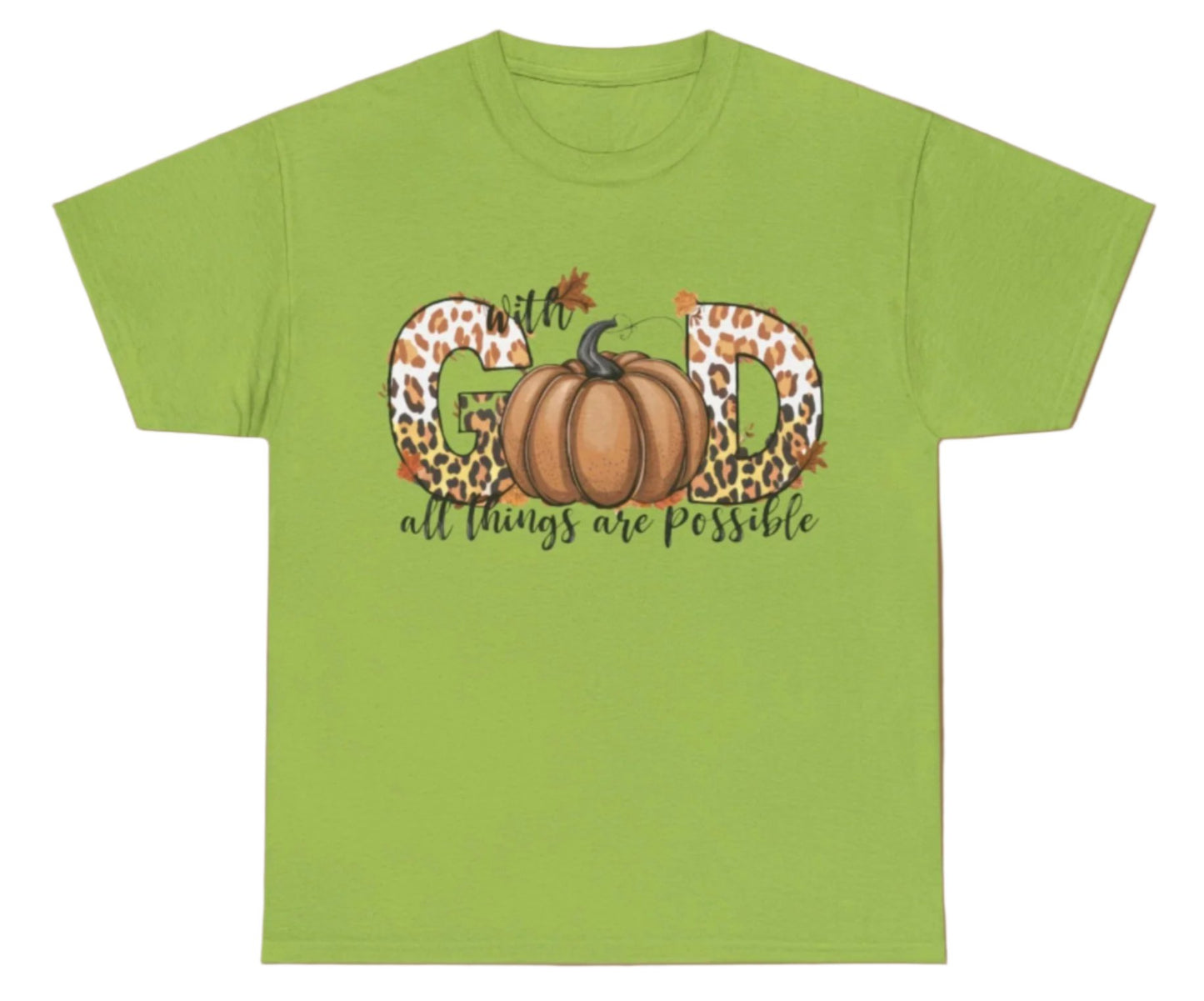 T-shirt, Autumn, Fall, Cotton Tee