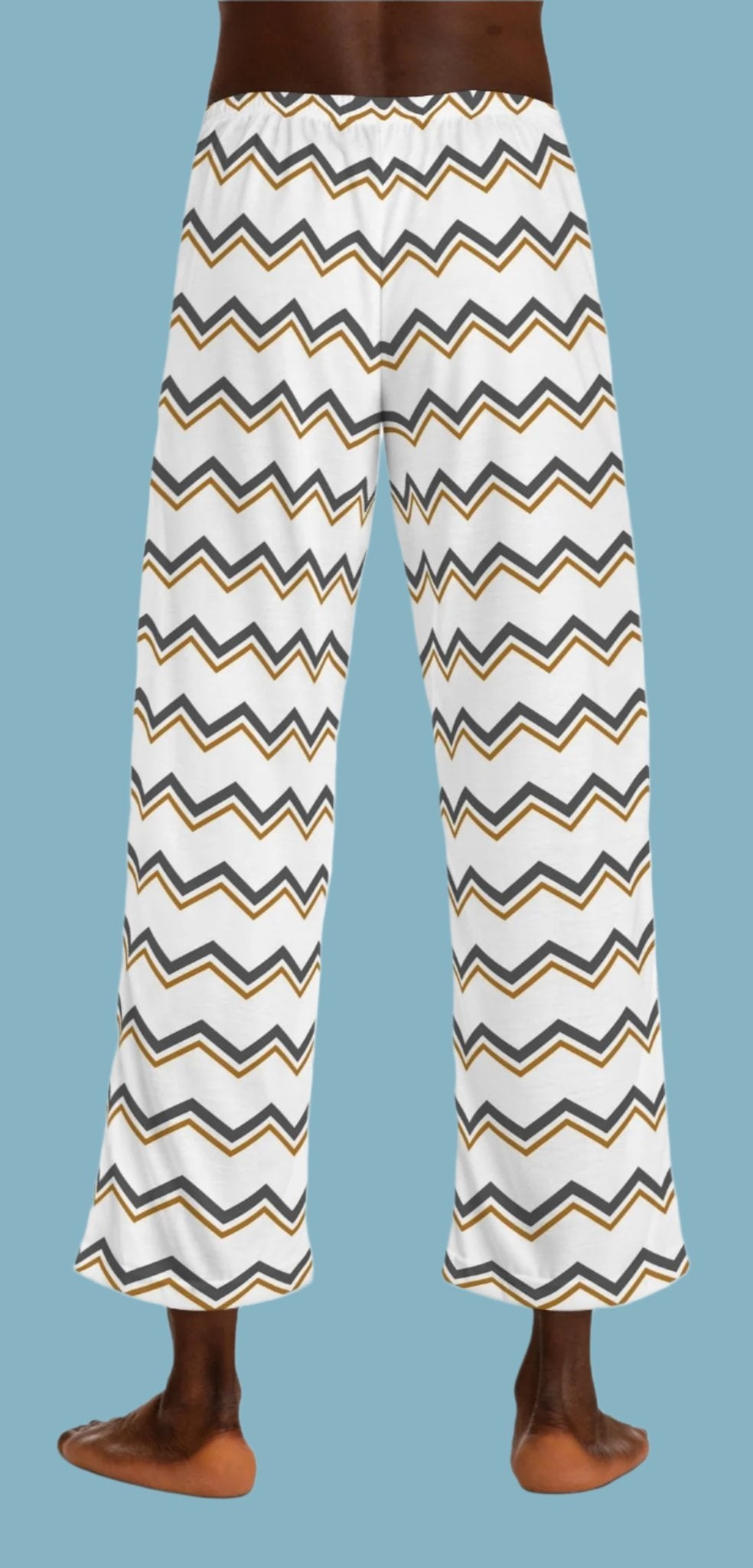 PJ Bottoms, Zig Zag, Pajama Pants