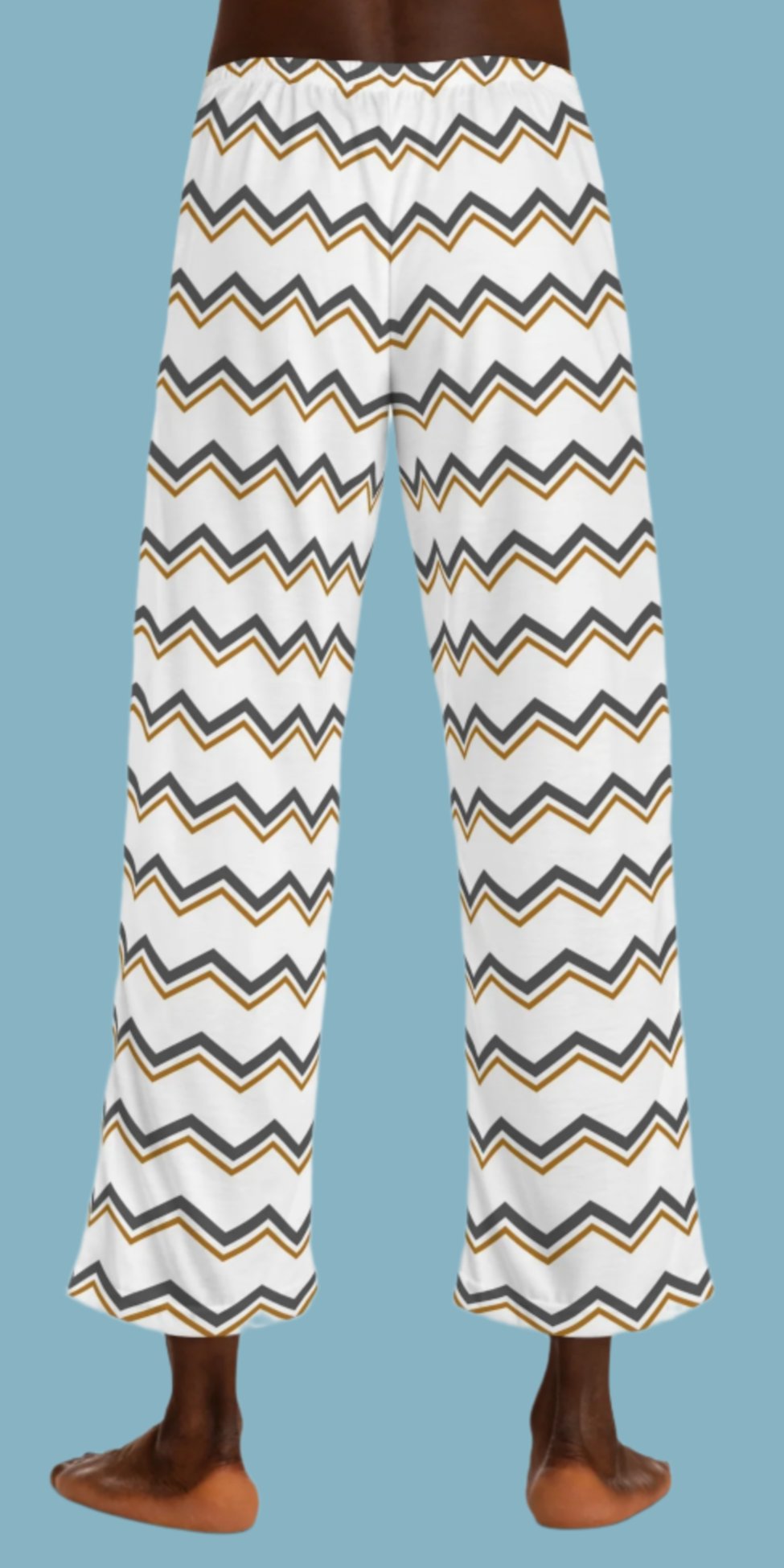 PJ Bottoms, Zig Zag, Pajama Pants