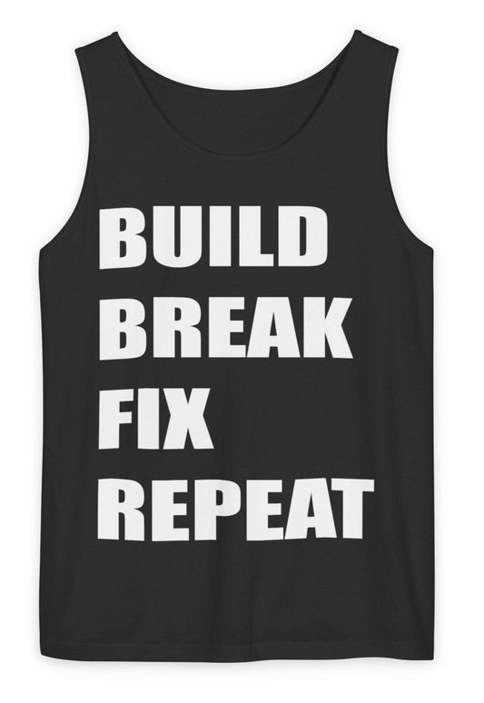 Tank Top, Funny, Fullback