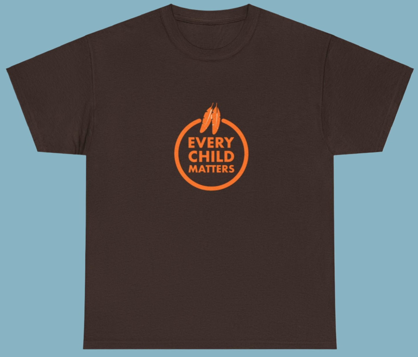 T-shirt, Awareness, Every Child Matters, Cotton Tee
